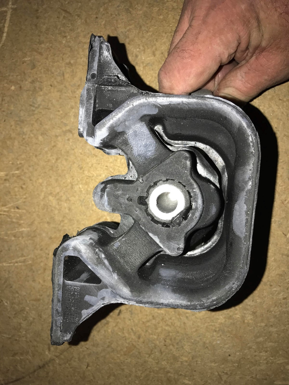 Engine Mount Mounting Front RH Vauxhall Combo Corsa Corsa Van Meriva Tigra 30044