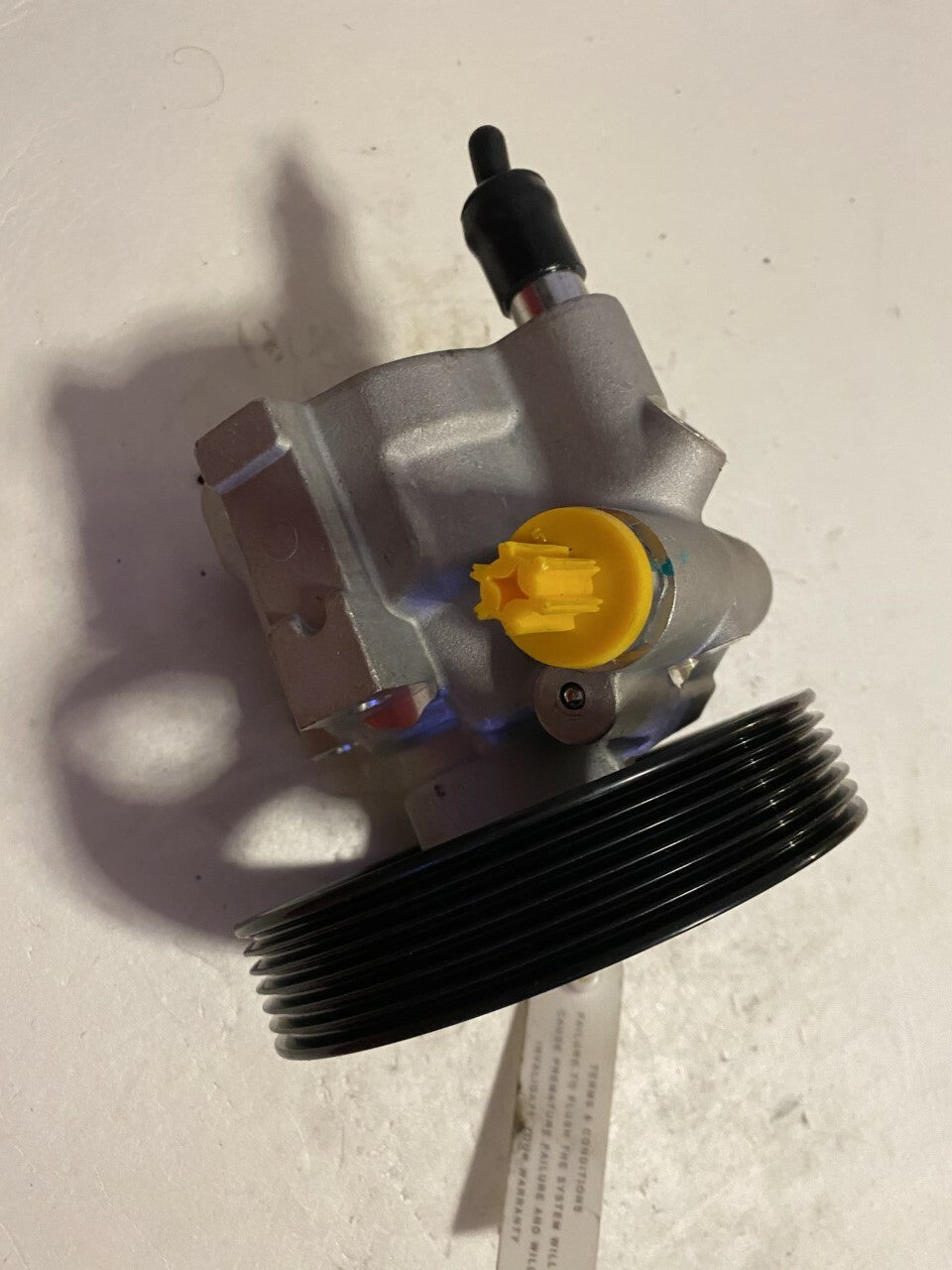 BGA PSP7300 Power Steering Pump for Nissan Renault Master Trafic Vauxhall Movano