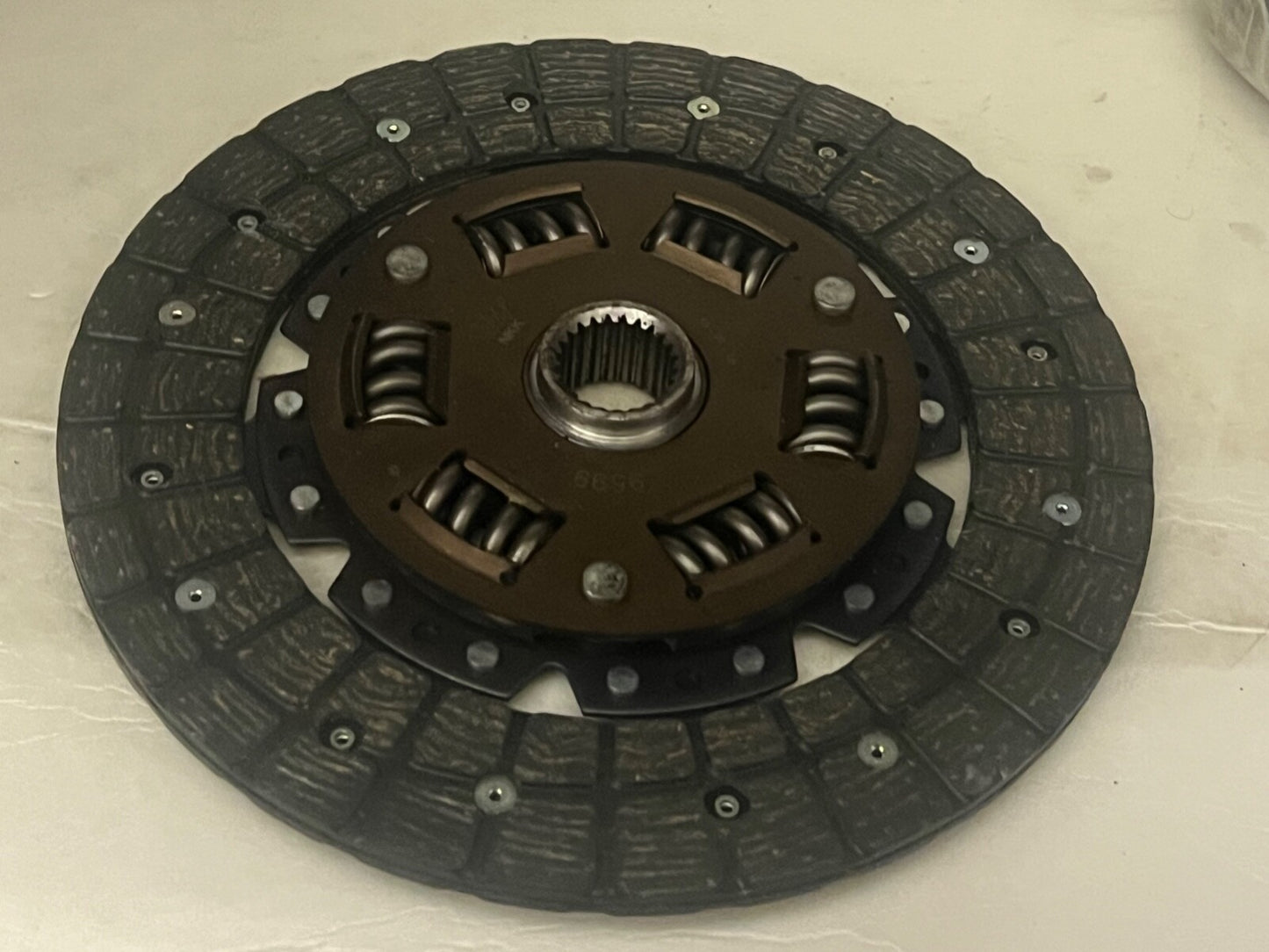 Blue Print ADN13207N Clutch Kit fits Nissan Laurel Pickup Silvia Skyline Urvan