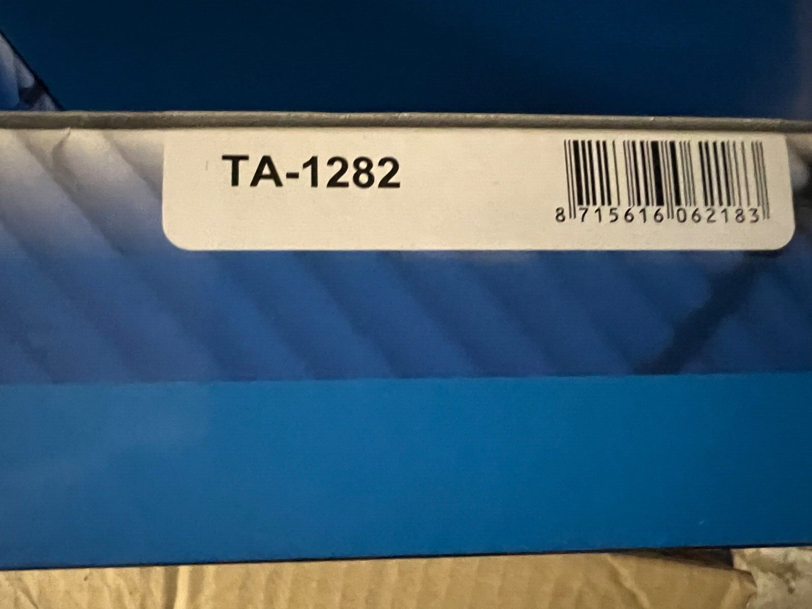 Kavo / AMC TA-1282 Air Filter fits Toyota Camry Venza Alphard