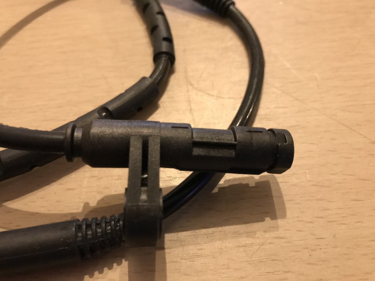 Rear ABS Sensor Wheel Speed Sensor Mini R50 R53 R52 Convertible V20-72-0486