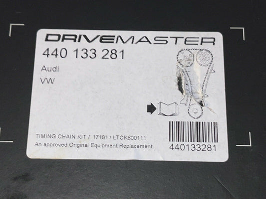 Drivemaster 440133281 LTCK600111 Timing Chain Kit fits Audi VW