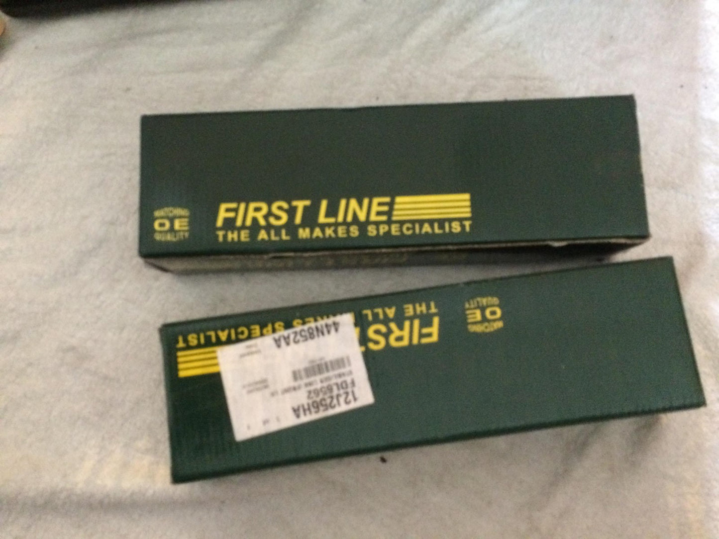 Drop Link Stabiliser Link Arms x2 Ford MOndeo 96-00 Cougar 98-02 FDL6562 GSJ4389