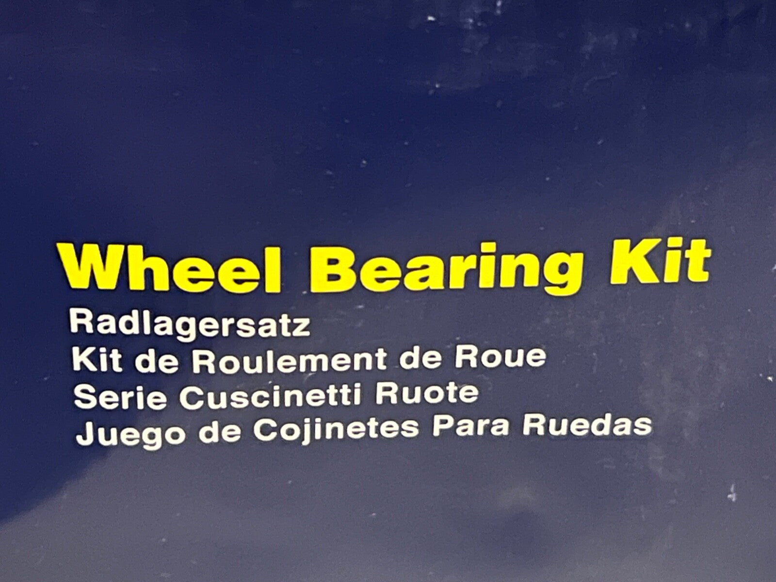 DWB835 QWB835 Wheel Bearing fits Fiat Citroen Peugeot