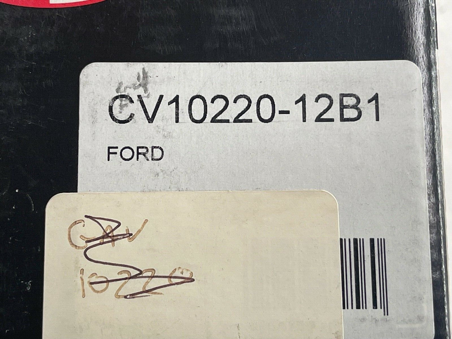 Delphi CV10220-12B1 Idler Control Valve fits Ford