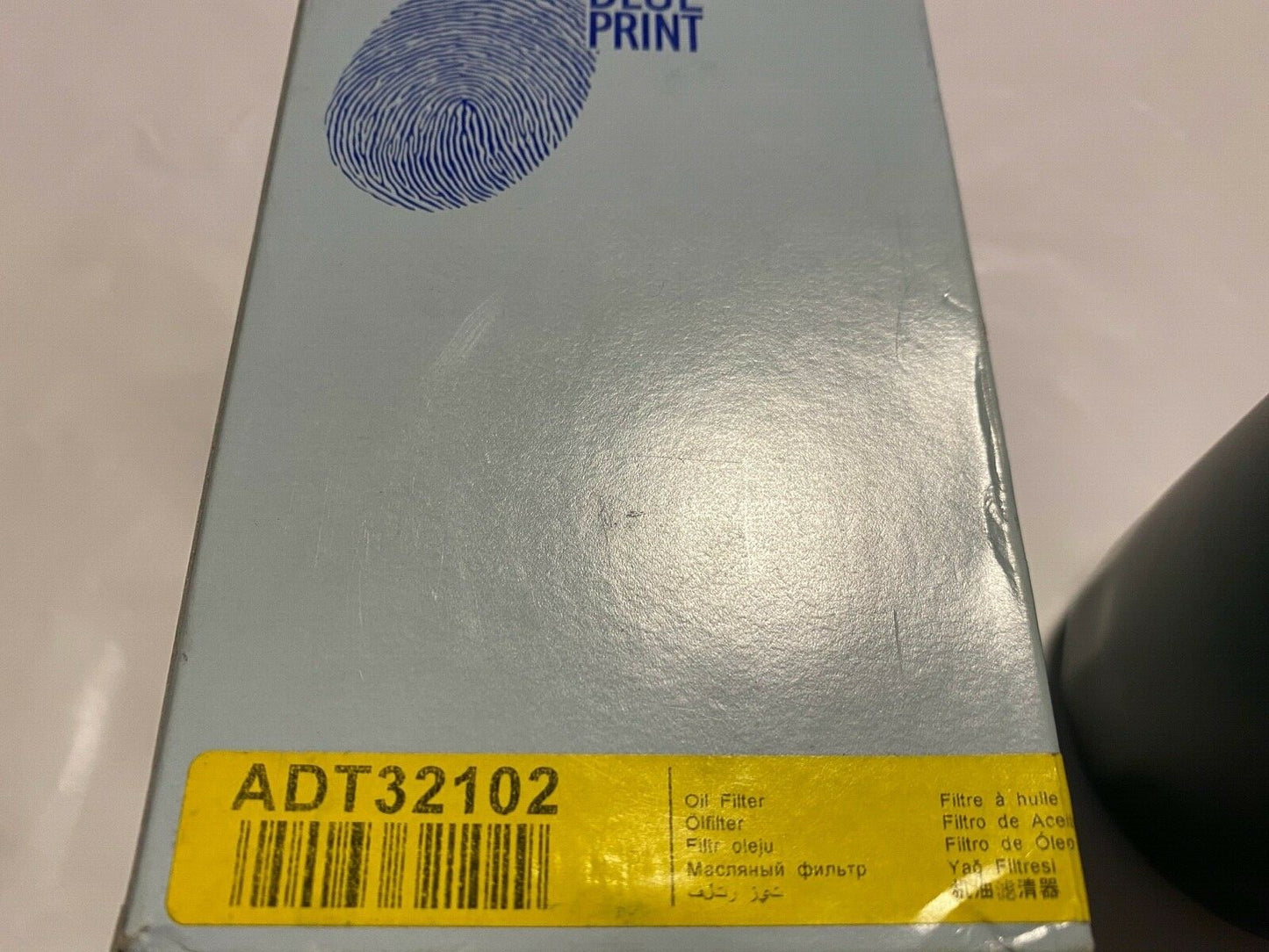 Blue Print ADT32102 Oil Filter fits Daihatsu VW Volkswagen Toyota
