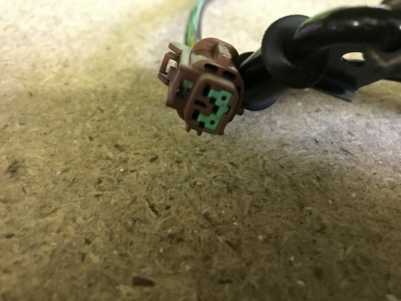 Nissan Primera Bosch 0265006233 Wheel Speed Sensor Front Left Near Side