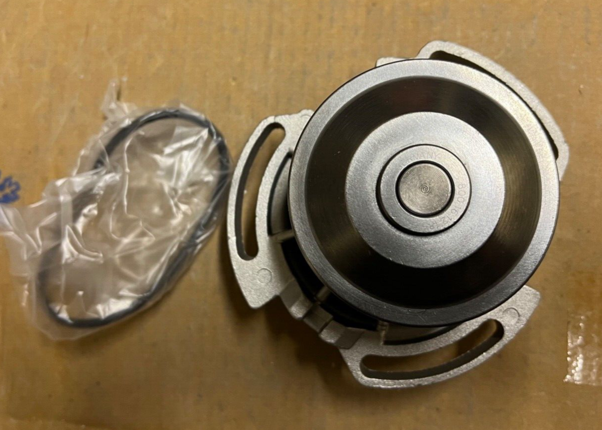 Mapco 21710 Water Pump fits Audi 80 VW Jetta