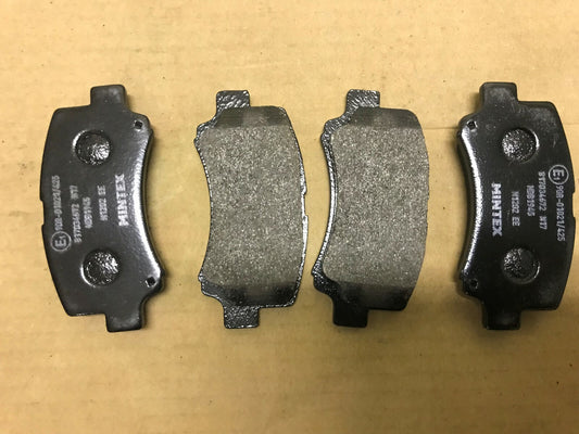 Suzuki Station R+ Mintex MDB1945 Brake Pad Set