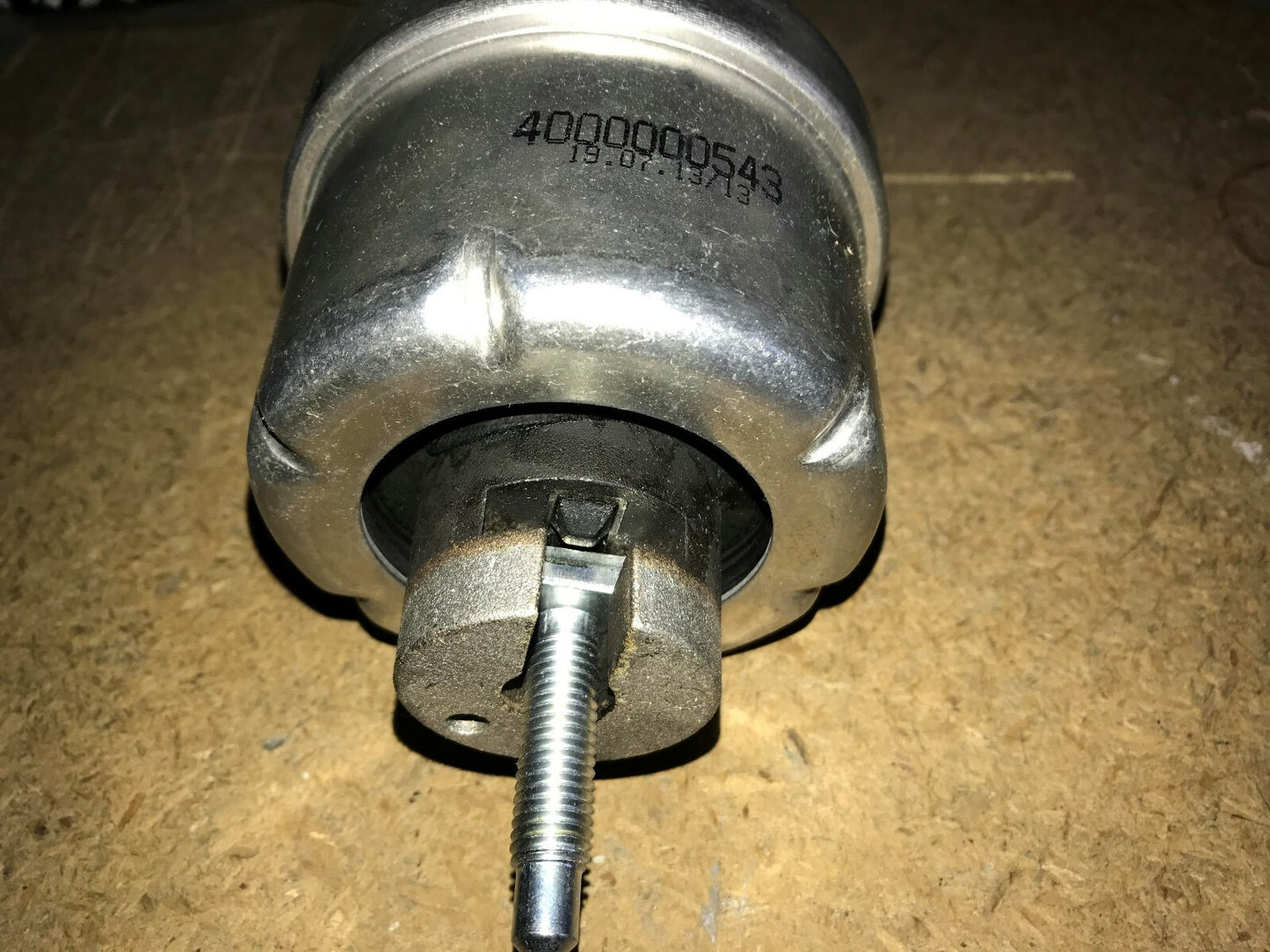 Lemforder 2537101 Bush-Mounting for Opel for Vauxhall