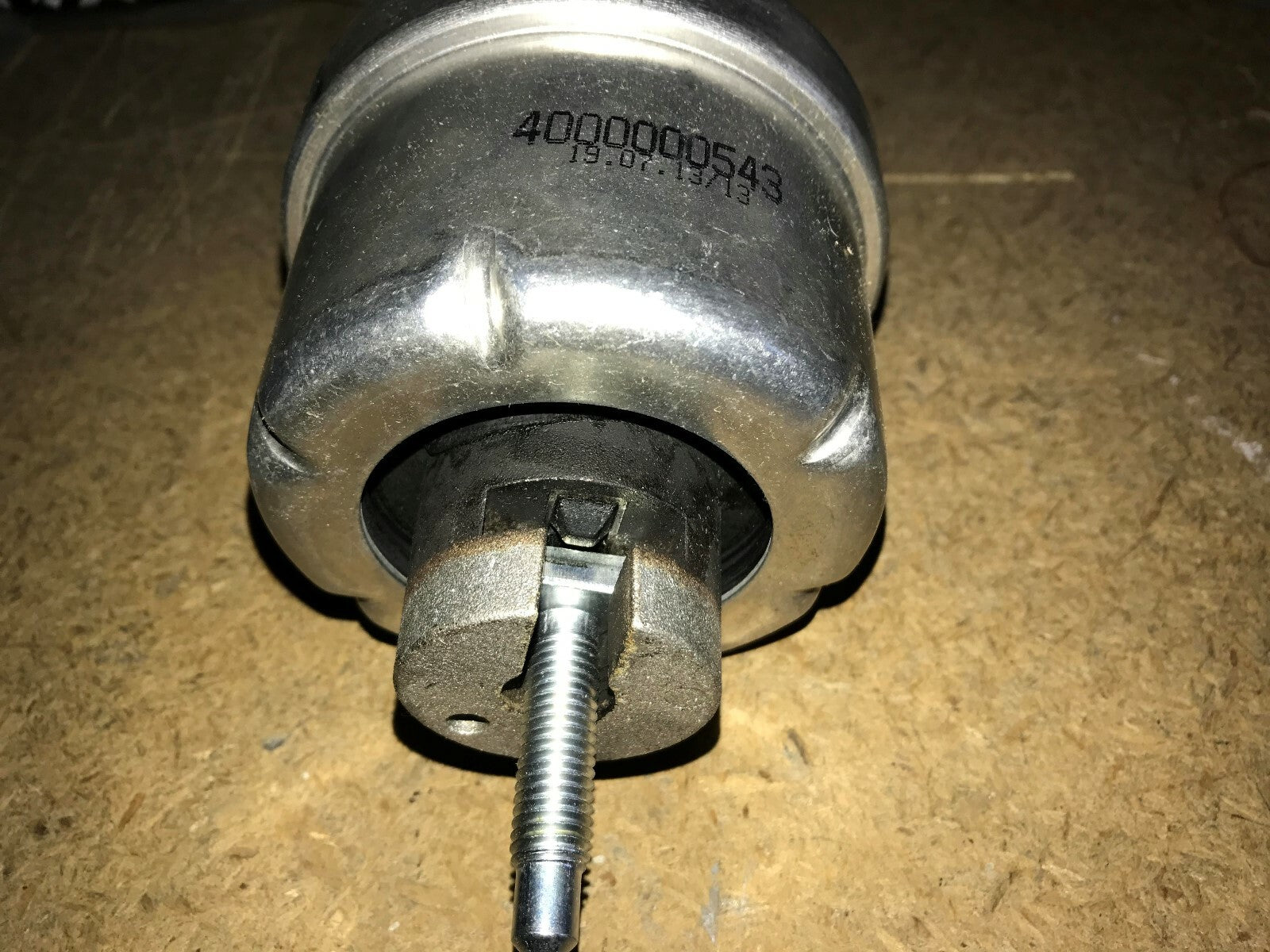 Lemforder 2537101 Bush-Mounting for Opel for Vauxhall