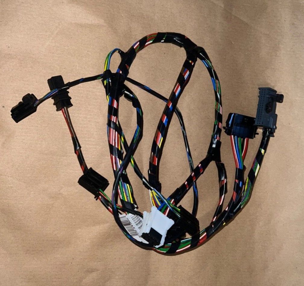 Genuine 13214728 Vauxhall Zafira B Air Con, Heater, Ventilation Wiring Harness