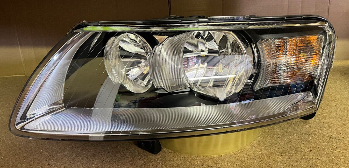 Hella 1LJ009925-031 Headlight Lamp Left Hand Near Side fits Audi A6, A6 Allroad