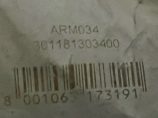 Magneti Marelli 301181303400 Front Near Side LH Track Control Arm fits Fiat Idea