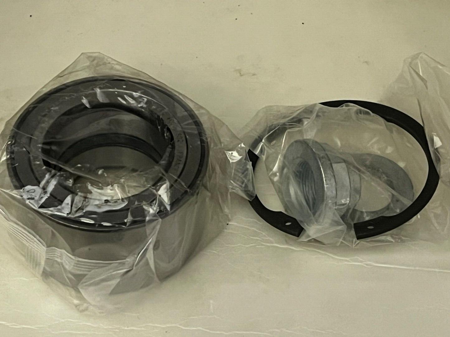 Blue Print ADZ98207 Front Wheel Bearing Kit fits Renault Master Vauxhall Movano