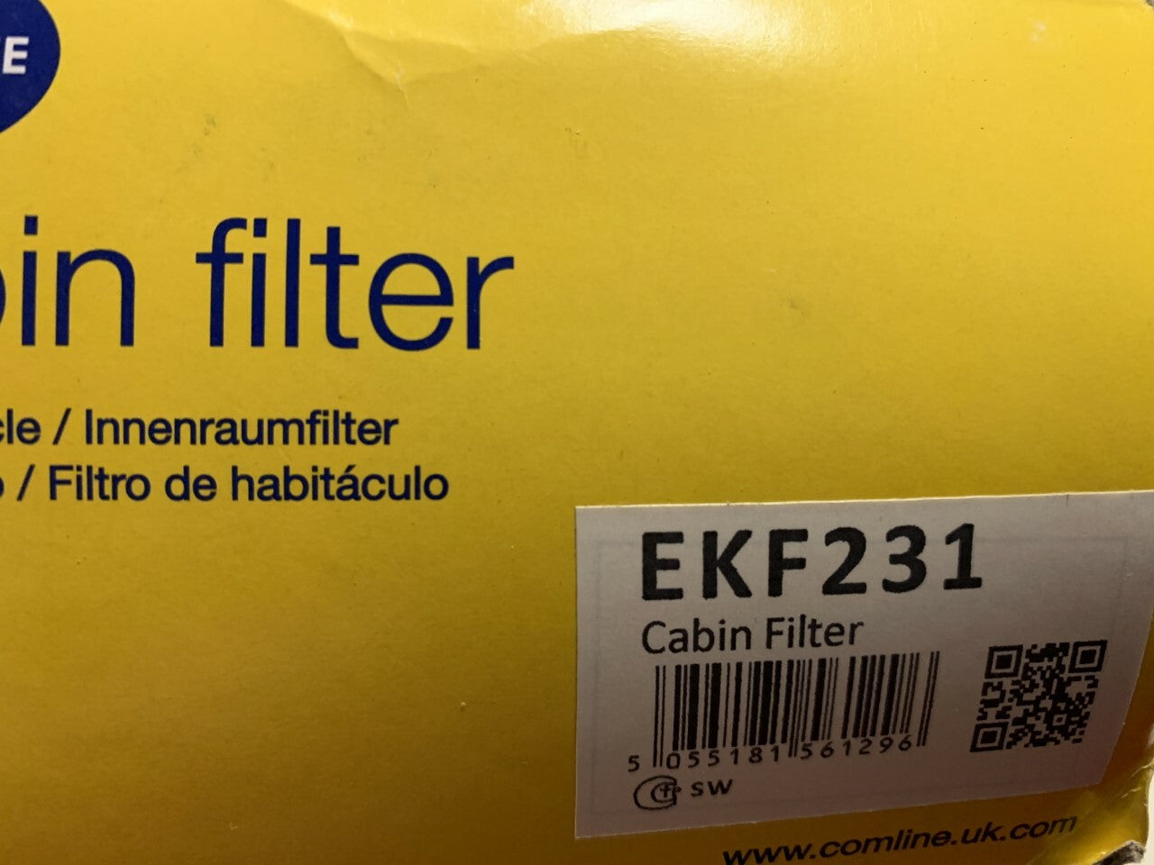 For Maybach For Mercedes Comline EKF231 Cabin Pollen Filter