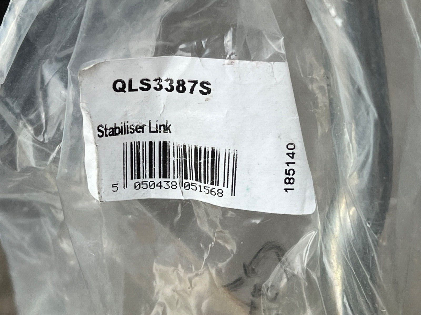 QH QLS3387S Front Right Hand Off Side Stabilizer Link fits Citroen Peugeot