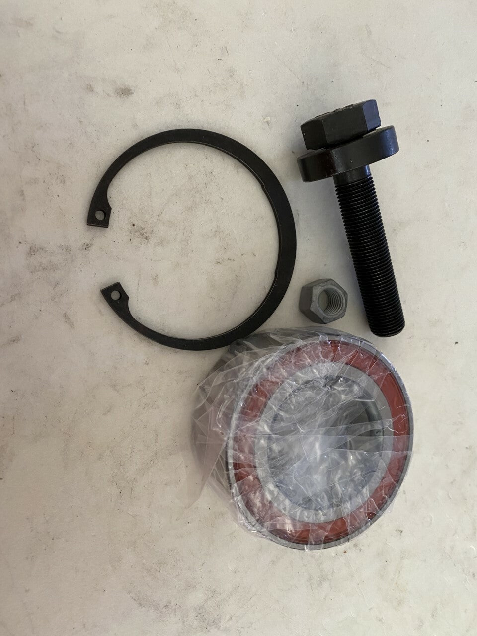 FAG 713610450 Wheel Bearing Kit fits Ford Seat VW Volkswagon