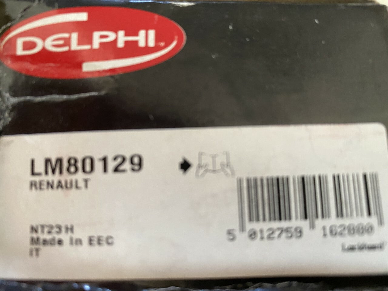 Delphi LM80129 Brake Master Cylinder fits Renault