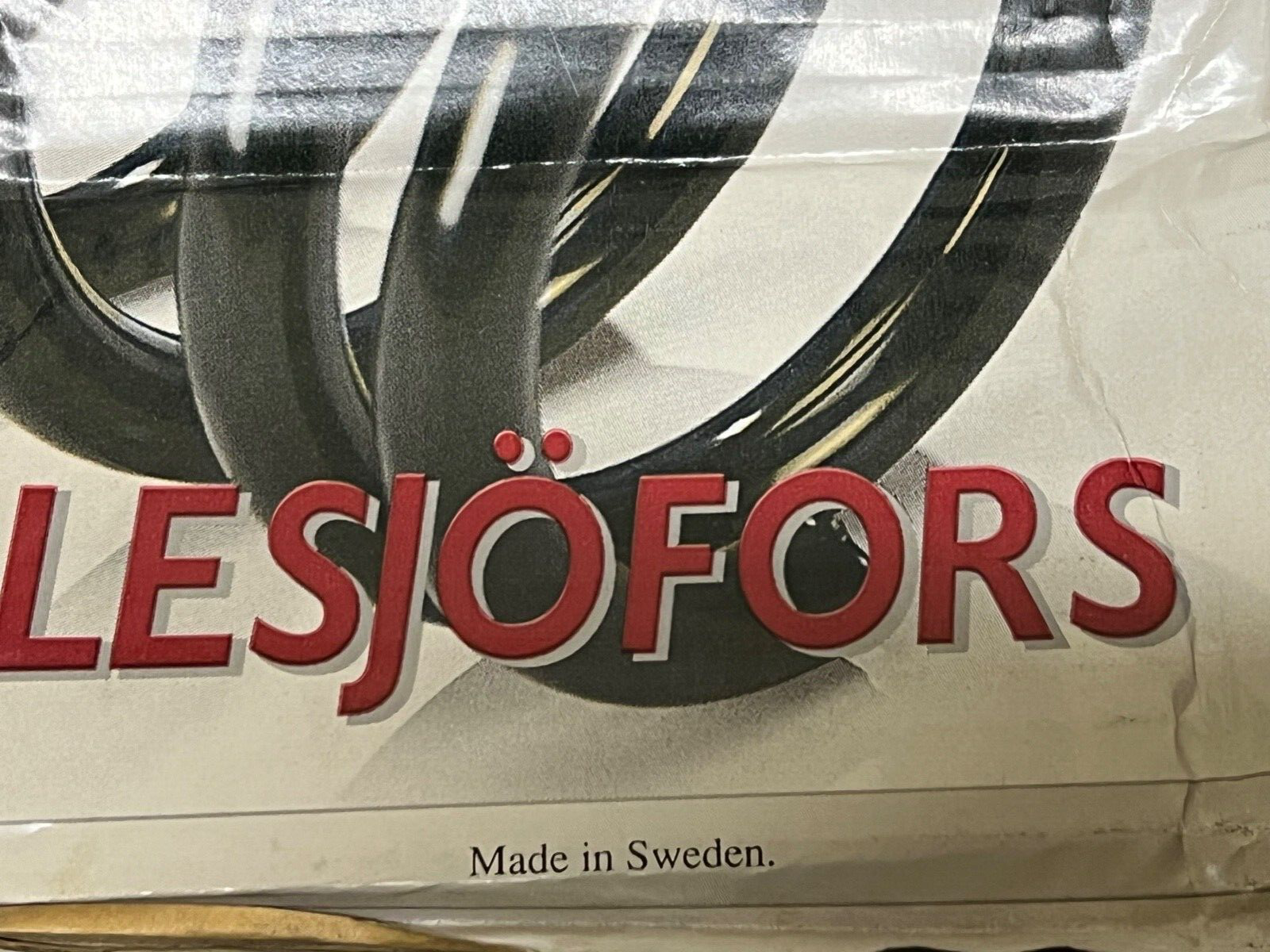 Lesjofors 4066811 Front Coil Spring fits Peugeot 3008 5008