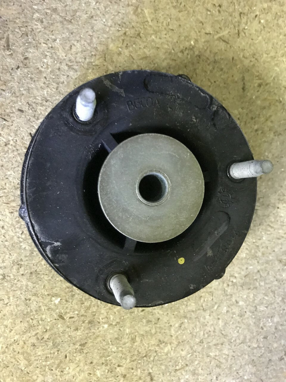 Ford Transit Lemforder 2605401 Suspension Top Mount Bush-Mounting