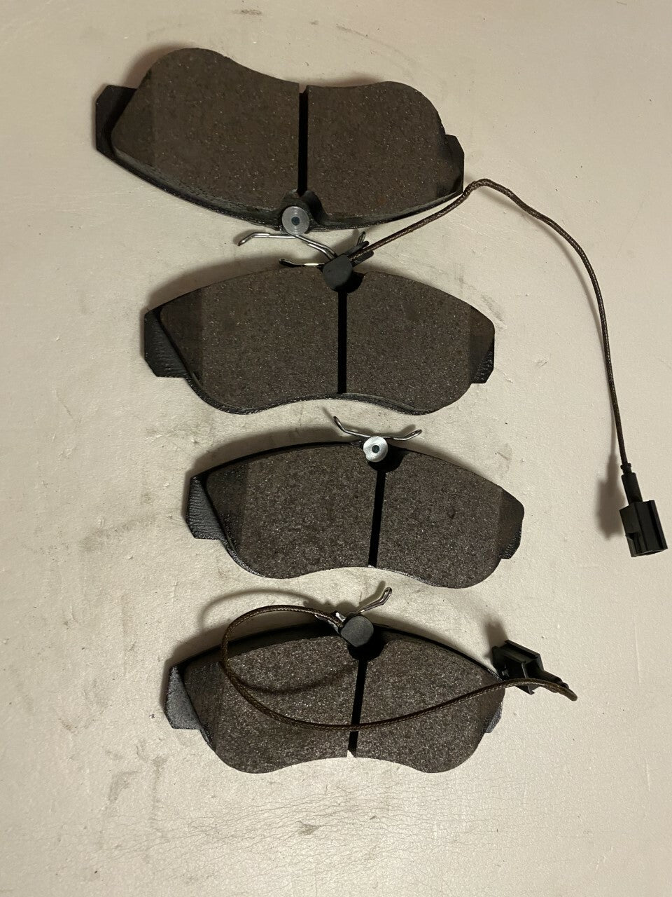 Mintex MDB2158 Front Brake Pad Set