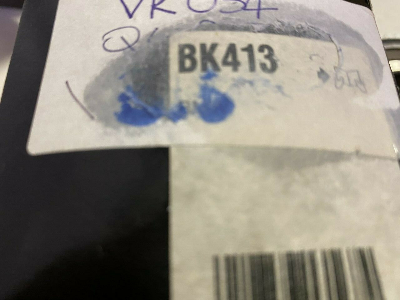 Delphi BK413 Wheel Bearing Kit fits BMW