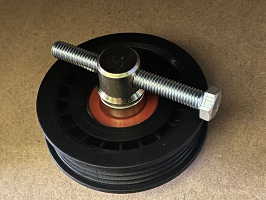 Japko 129215 Ribbed Belt Pulley fits Toyota Lexus