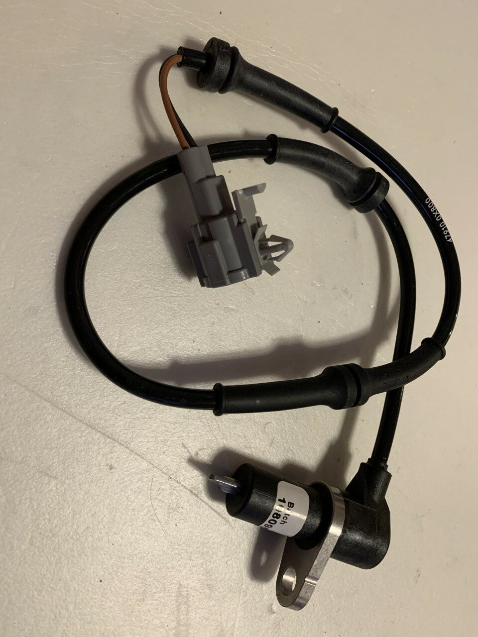 Fuel Parts AB1927 Wheel Speed Sensor ABS Sensor fits Ford Nissan