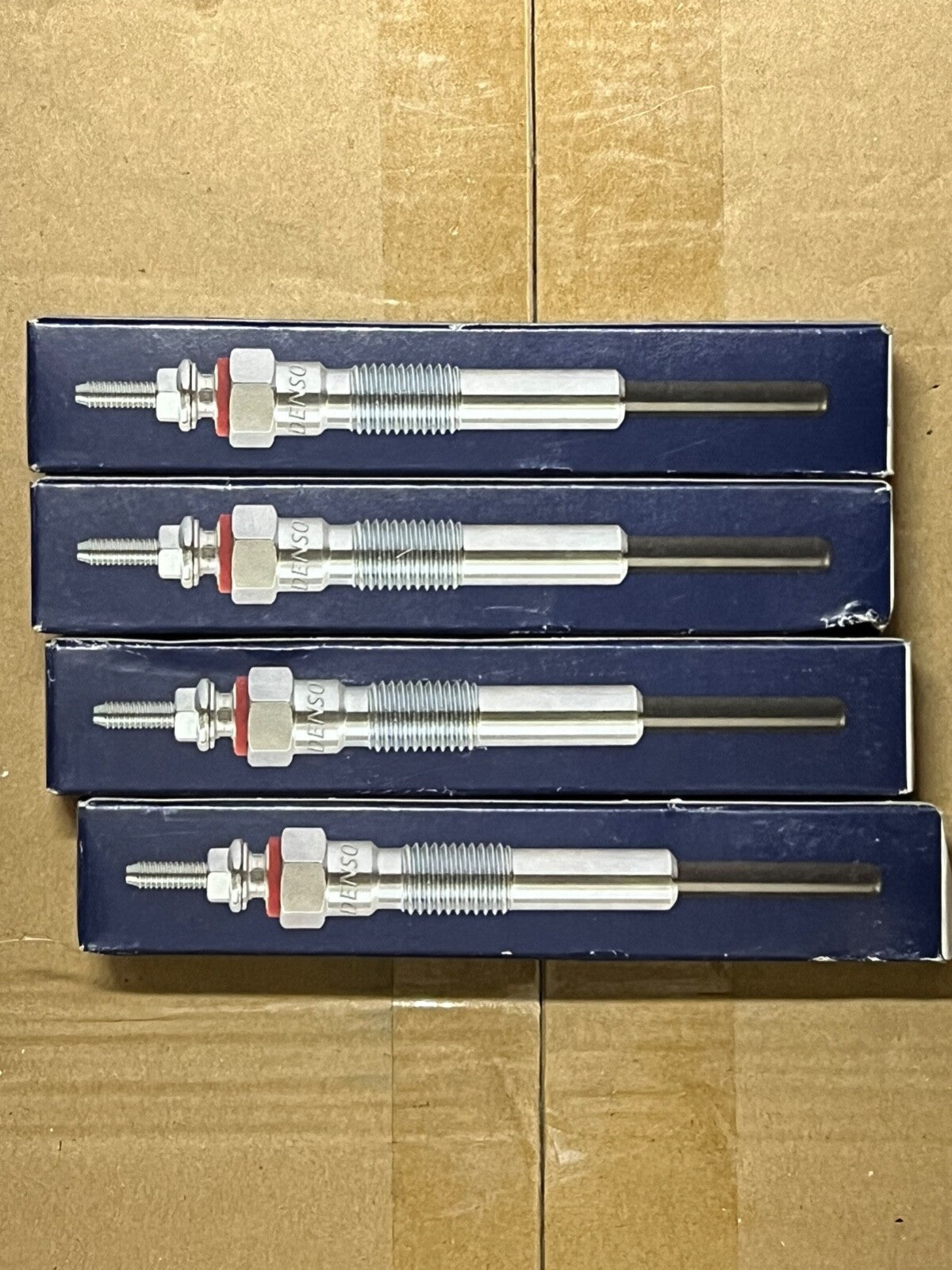 DG-140 Denso Glow Plugs set of 4