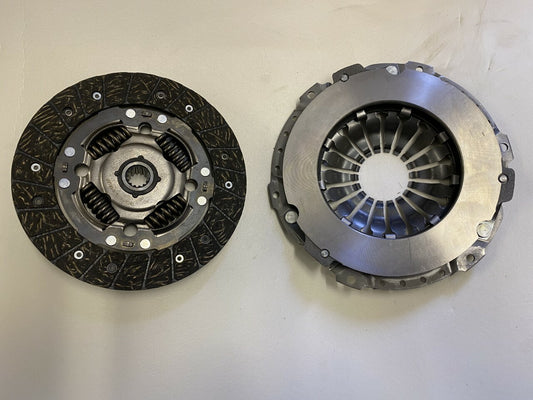 Transmech 641722011*R Clutch Kit fits Vauxhall Opel Corsa D