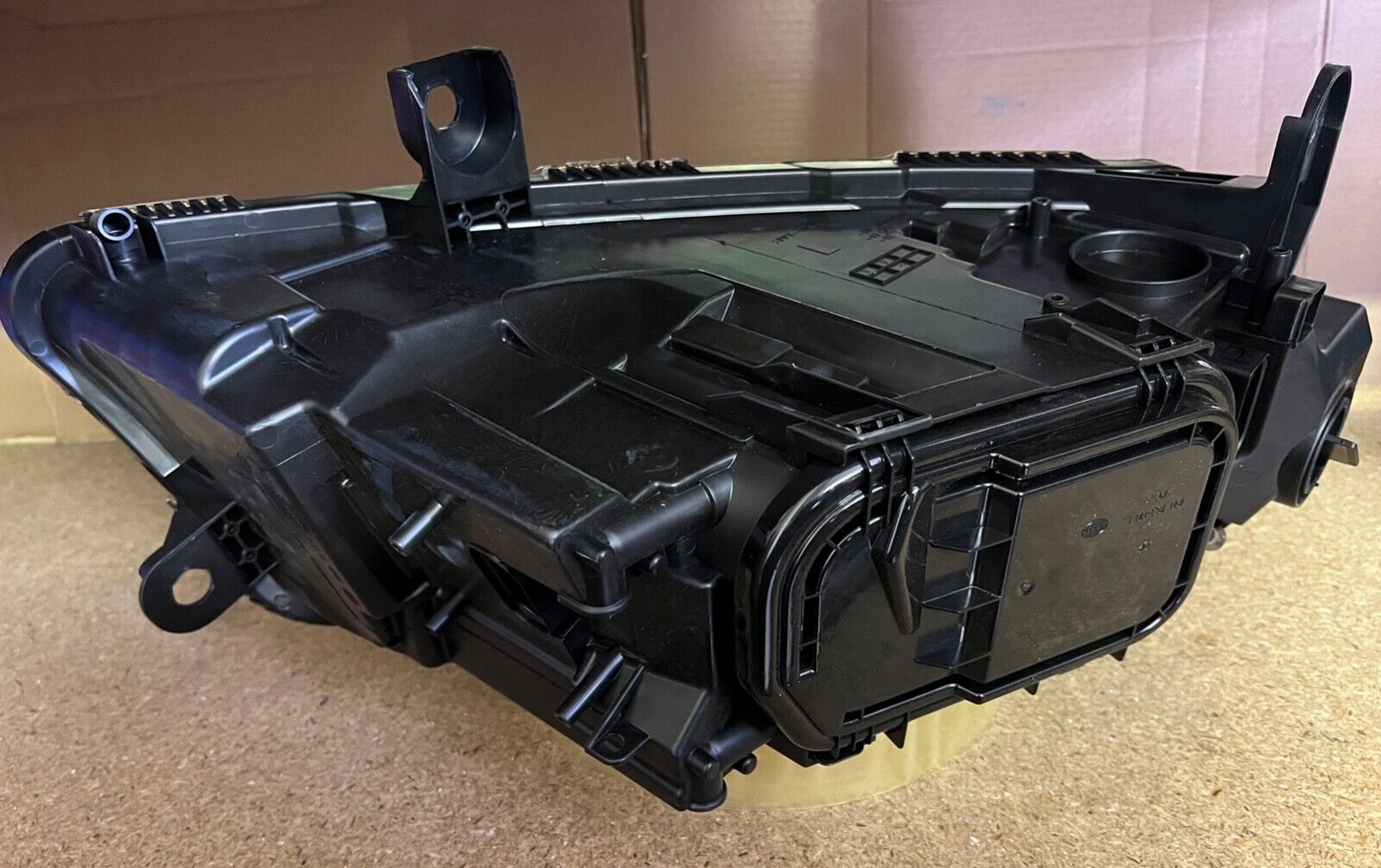 Hella 1LJ009925-031 Headlight Lamp Left Hand Near Side fits Audi A6, A6 Allroad