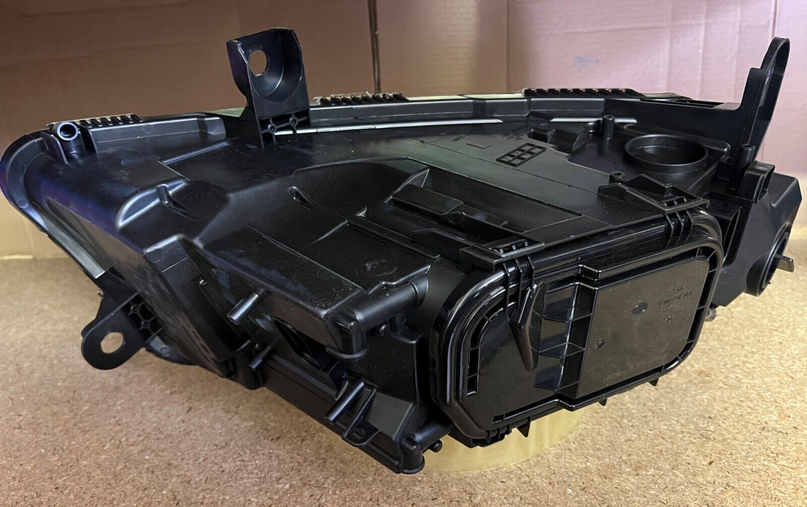 Hella 1LJ009925-031 Headlight Lamp Left Hand Near Side fits Audi A6, A6 Allroad