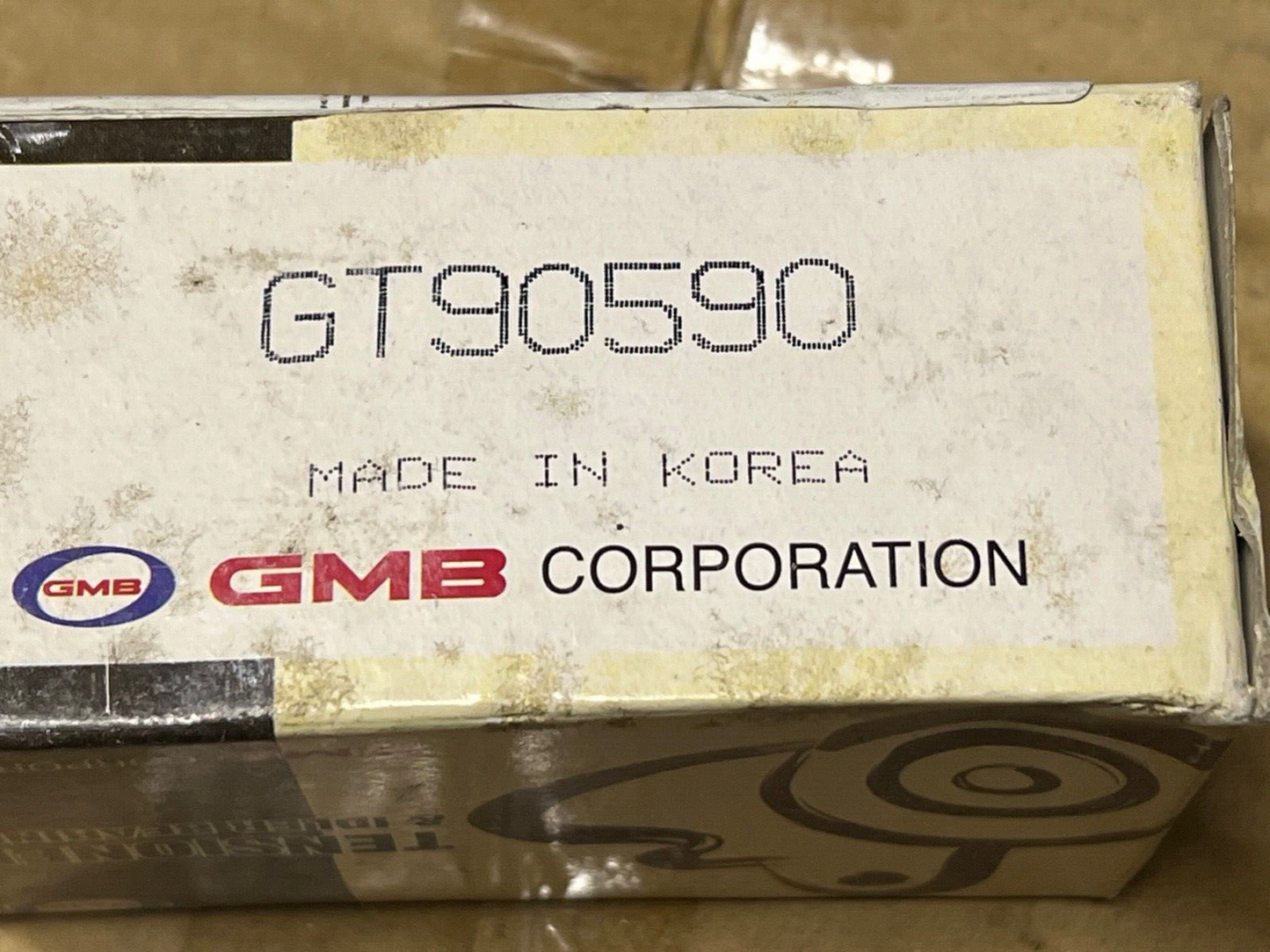 GMB GT90590 Timing Belt Tensioner Pulley - Width: 28.5mm fit Toyota Land Cruiser