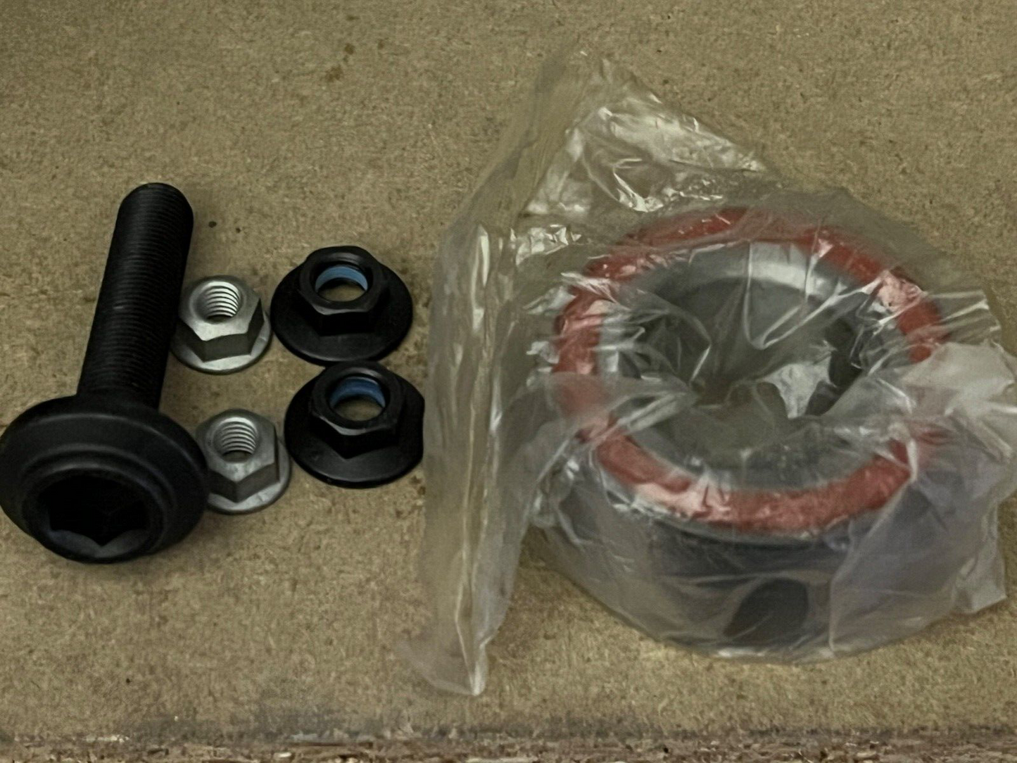 FAG 713610350 Wheel Bearing Kit fits Audi Allroad A4 A6 A8