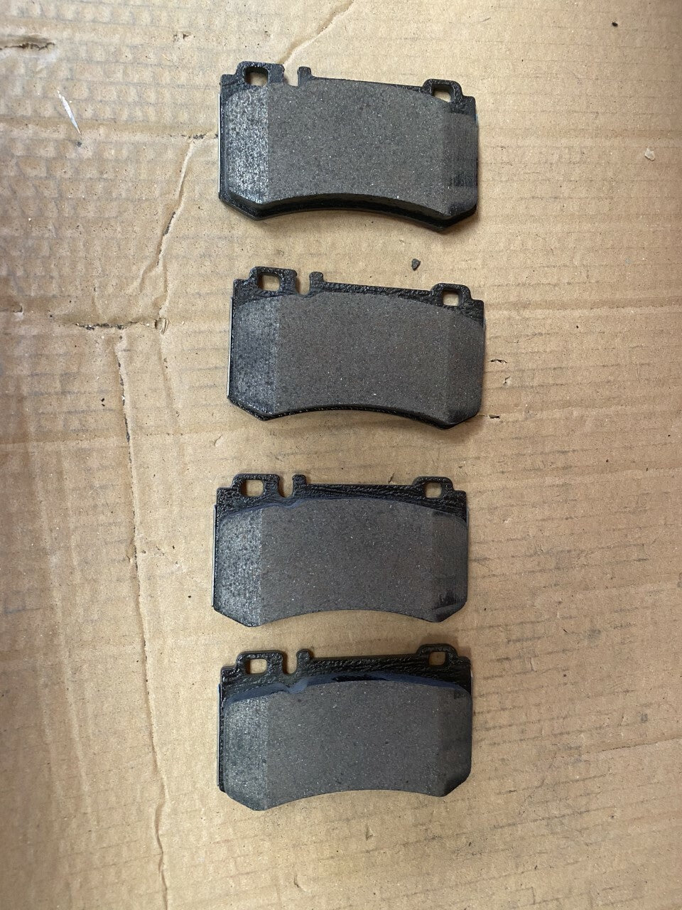 Pagid T1339 MDB2621 Brake Pad Set fits Mercedes