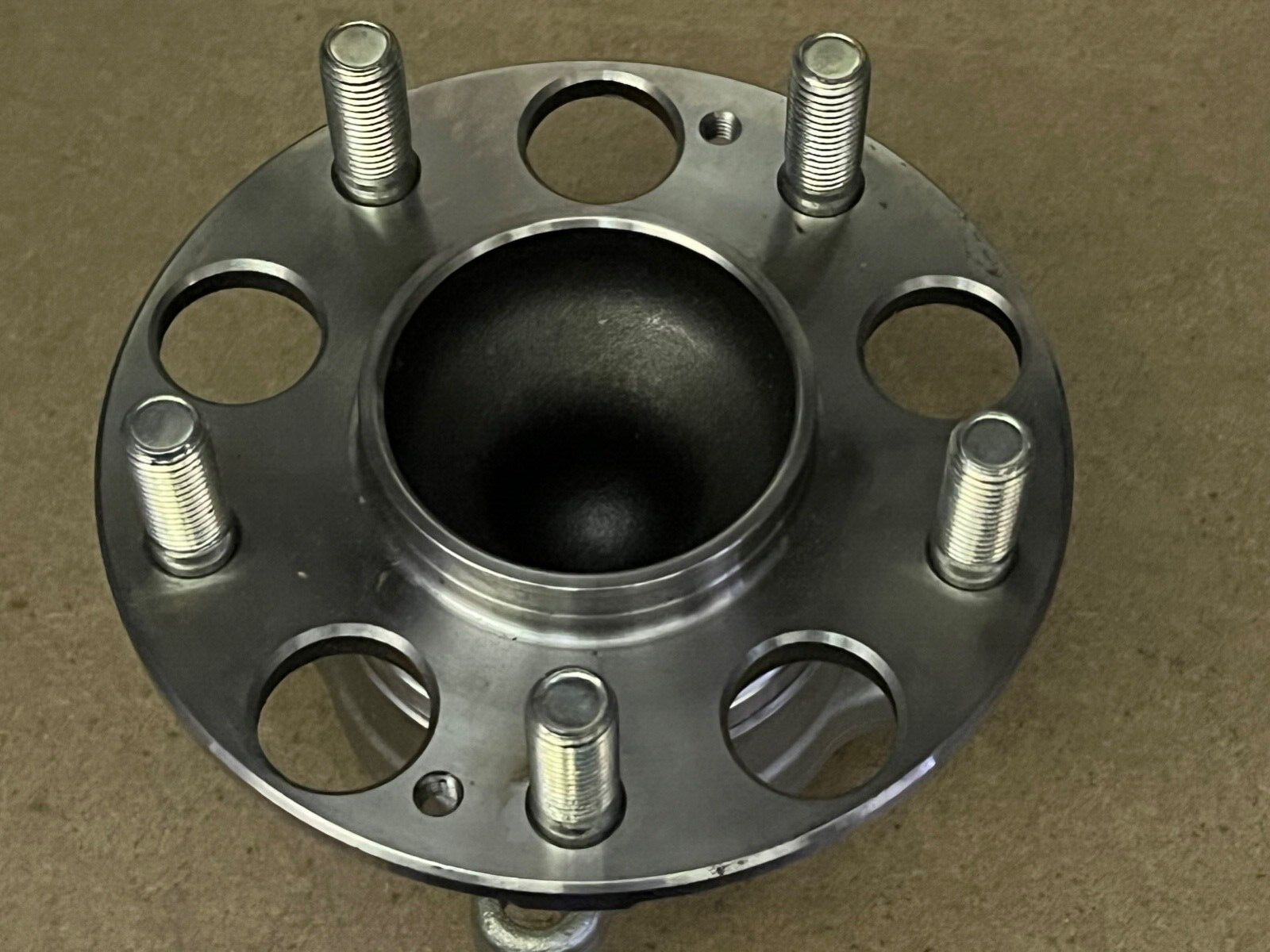 FAG 713627020 Rear Wheel Bearing Kit fits Honda Accord