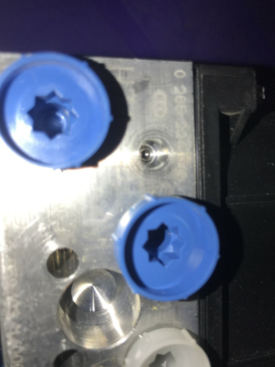 for Seat Cordoba Ibiza Fabia ABS Pump Bosch 0265224013