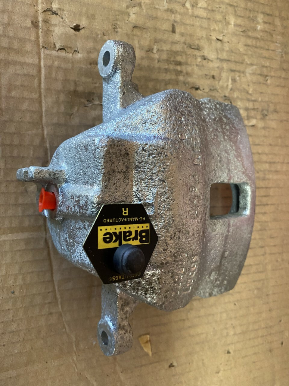 Brake Engineering CA1830R Brake Caliper fits Nissan