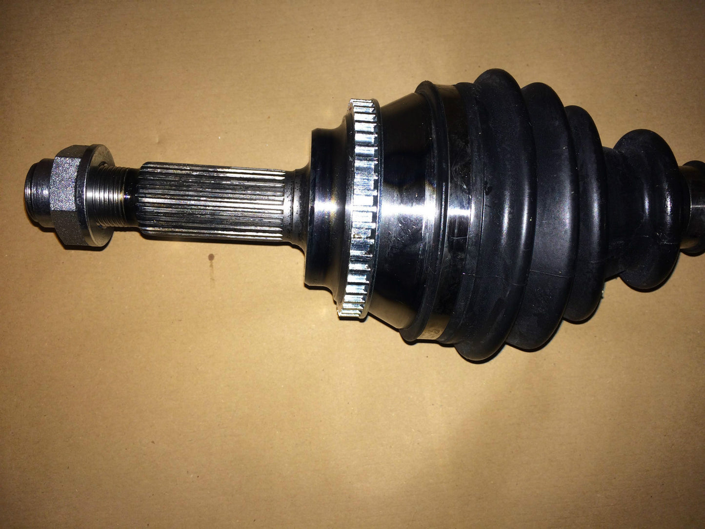 Driveshaft Toyota Corolla 00-07 1.6 16v/vvt-i Left Hand LH Near Side NS TO170L