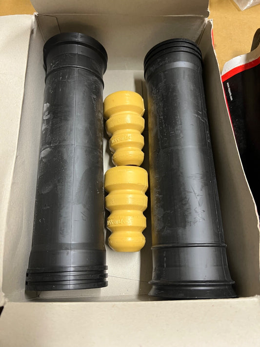 Nipparts N5820504 Shock Absorber Dust Covers fits Hyundai Santa Fe