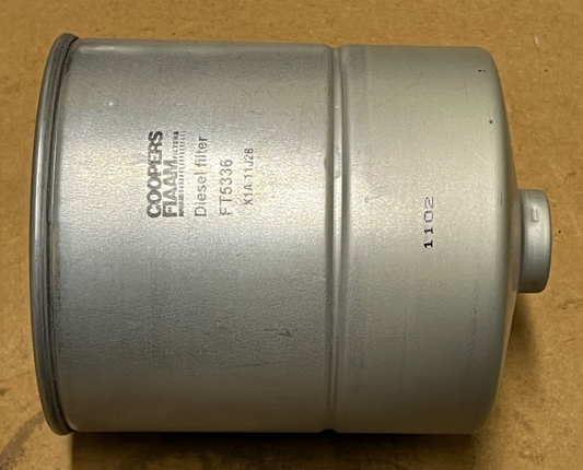 Cooper FT5336 Fuel filter fits BMW 3 Series 5 Series Diesel 1985-1993