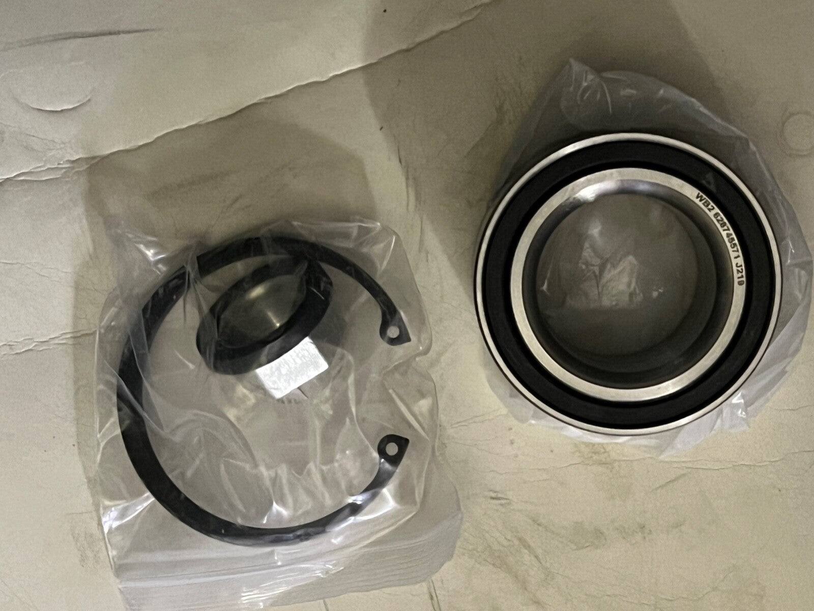 Q Drive 628745571 Wheel Bearing fits Vauxhall Renault Nissan