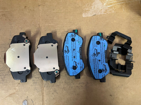 Genuine Hyundai 58101C8A00 Front Brake Pads fits Hyundai i20 Kia Rio