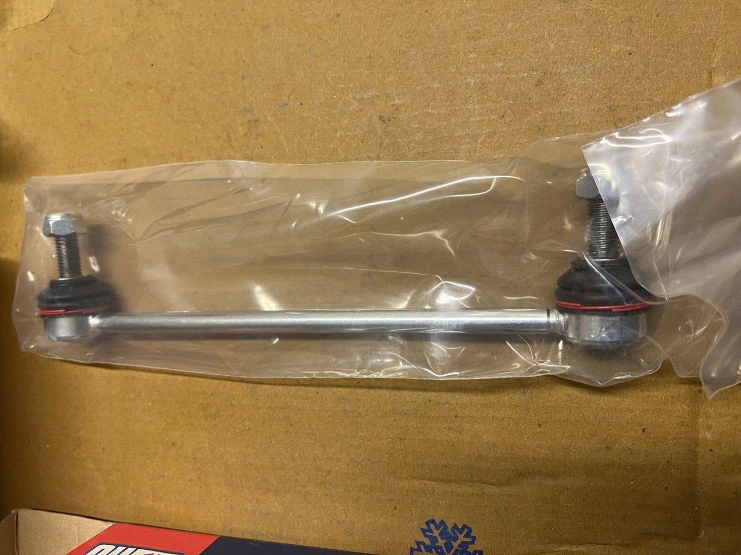 QH QLS3651S Front Drop Link fits Fiat Citroen Peugeot