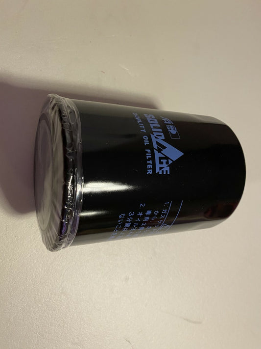 Solid Auto K102002 Oil Filter fits Kia Hyundai