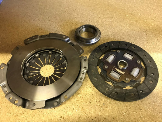 3 Piece Clutch Honda Accord III CA4 85-89 Accord Aerodeck Japanparts KF-423