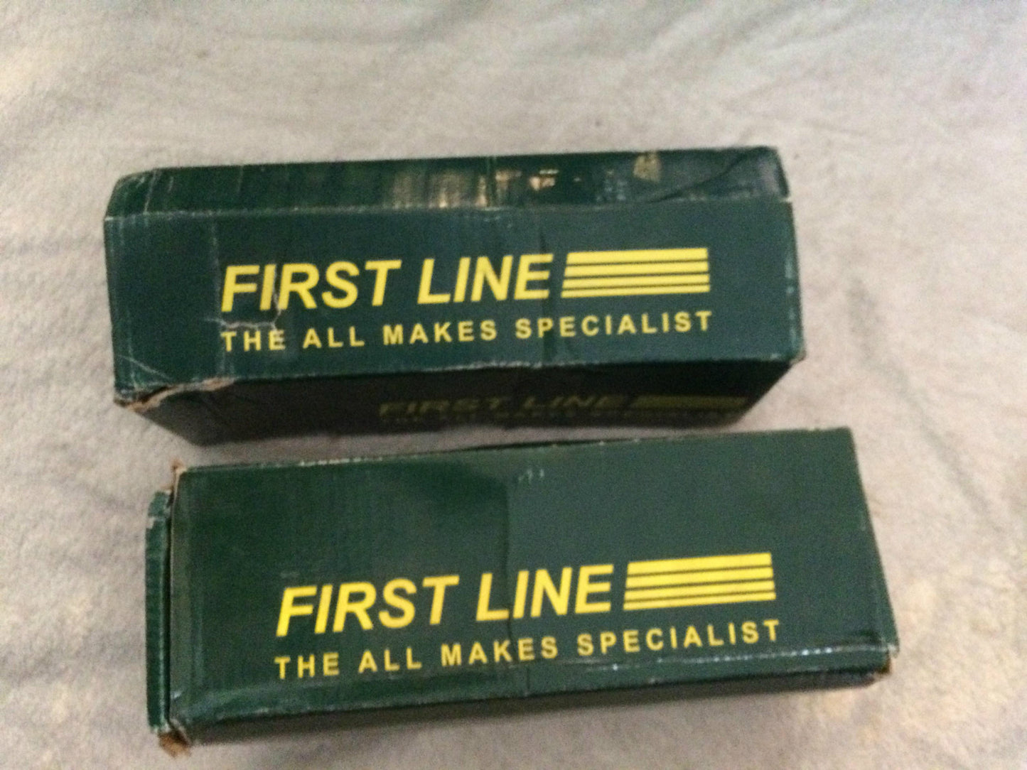 Track Rod End Pair Chrysler Voyager 97-01 FTR4957 x 2 NEW Firsline OE Quality