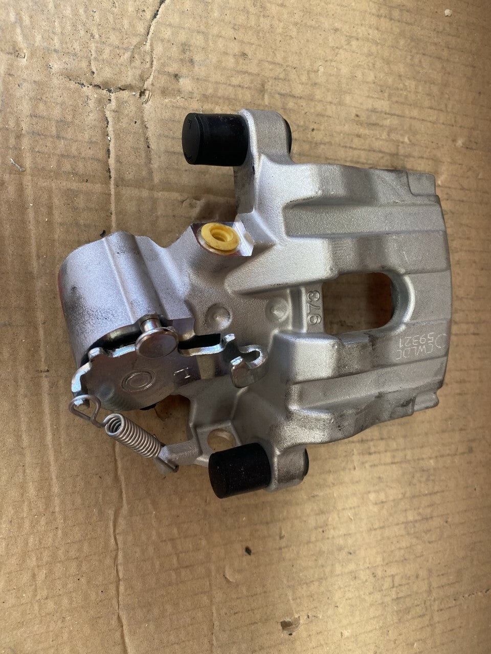 Mintex MBC1187L CA2907 Brake Caliper fits Vauxhall