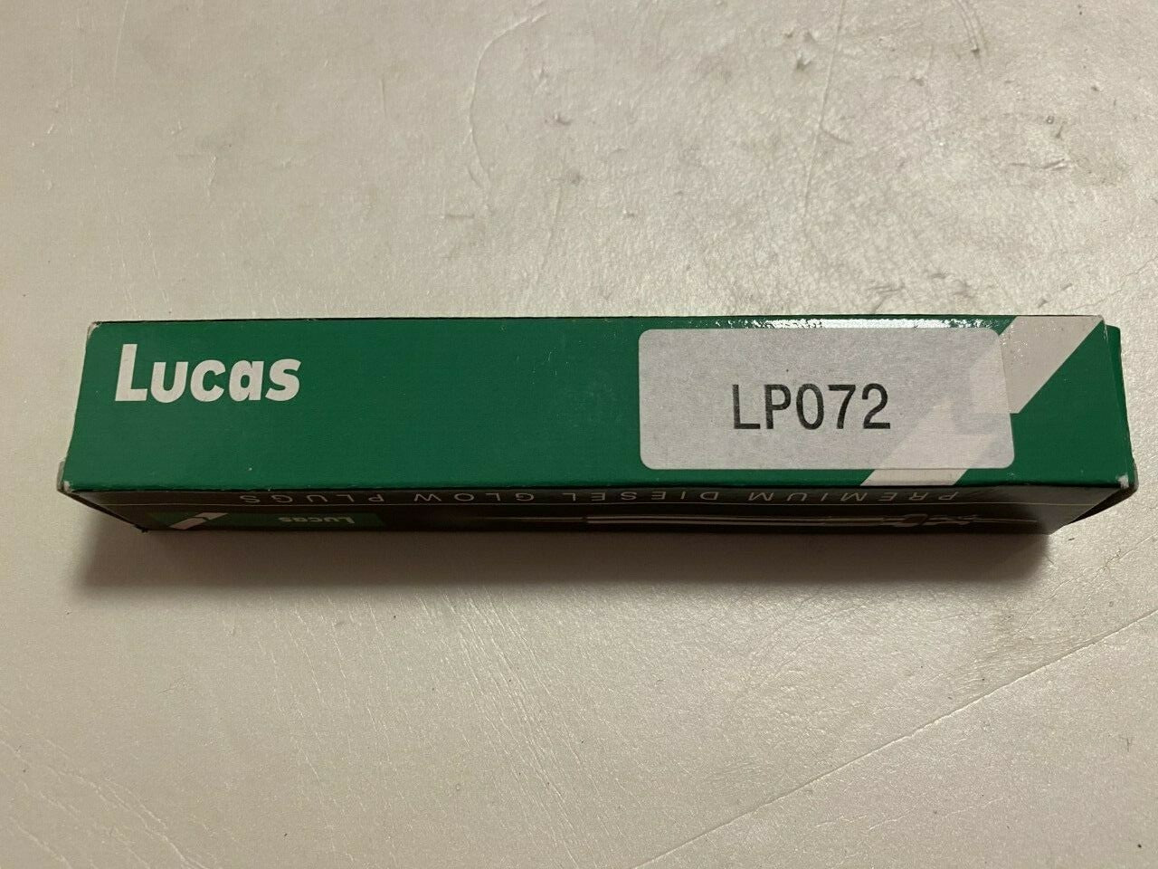 Lucas Diesel LP072 Glow Plug